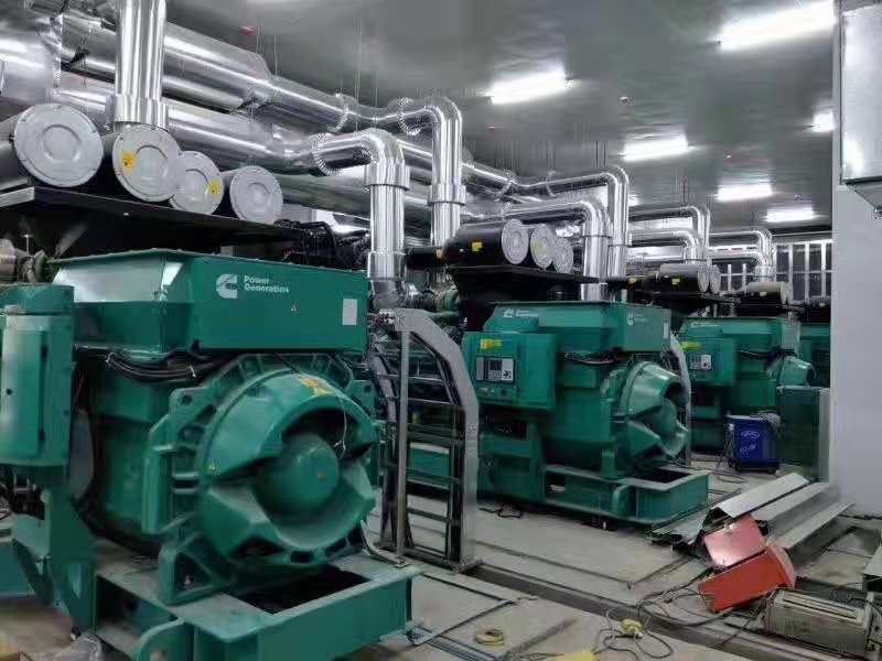 舟曲发电机出租