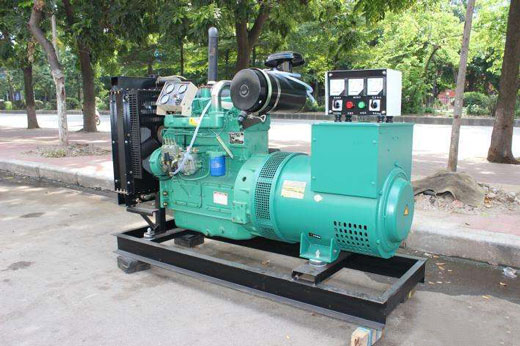 舟曲发电机不发电的原因 舟曲发电机不发电的原因