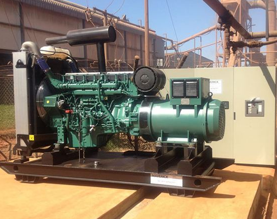 舟曲发电机出租