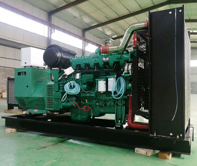 舟曲全新泰豪500kw大型柴油发电机组