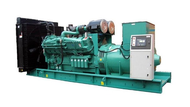 舟曲全新常柴200kw大型柴油发电机组